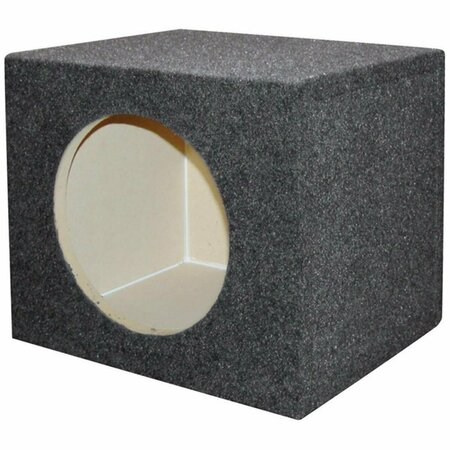 HI-TEC 12-Inch Square Empty Woofer Box HI3952019